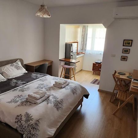 Andi'S Place-Comfy Studio-City Center Tirana Exteriér fotografie