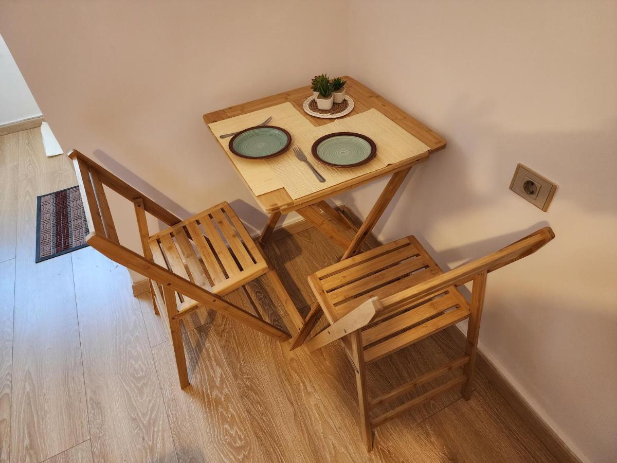 Andi'S Place-Comfy Studio-City Center Tirana Exteriér fotografie