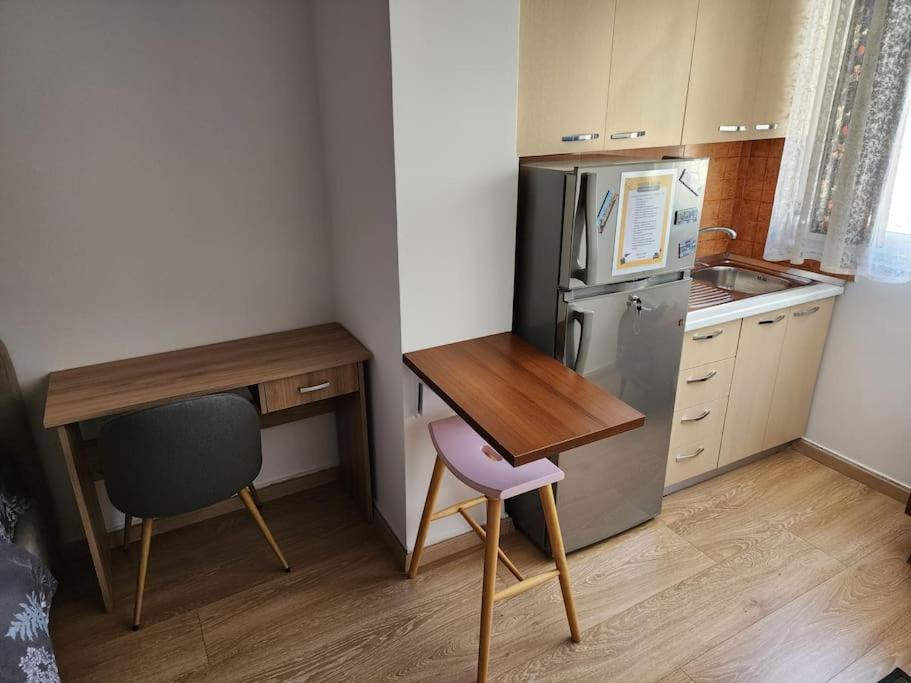Andi'S Place-Comfy Studio-City Center Tirana Exteriér fotografie